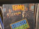 EPMD ‎– Strictly Business 1988 US 1st - Vinyl Record LP Album MINT