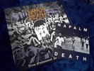 Napalm Death From Enslavement to Obliteration Vinyl & RARE Limited Edition 7