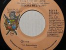 Funk Soul Special Delivery This Kind Of Love Shield 45 RPM