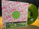 The Cramps Punk Vinyl LP Colored Record Album