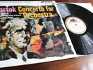 Bartok: Concerto For Orchestra / Two Portraits - Kubelik **HMV ASD 312 ED1 LP**