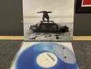 THE 1975 - Being Funny In A Foreign Language Blue Liquid Filled Vinyl 12” Blood