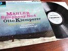 Mahler: Symphony No. 4 - Otto Klemperer **Columbia SAX 2441 ED1 LP**