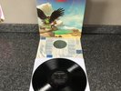 LP VINYL BUDGIE ALBUM NEVER TURN YOUR BACK ON A FRIEND MDKS 8010 1973 NM-/NM-