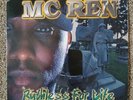Ruthless for Life by Mc Ren (Record, 1998) Ruthless Records NWA Rap Hip Hop