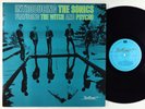 Sonics - Introducing The Sonics LP - Beatrocket Purple Wax Reissue VG+