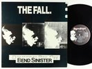 The Fall - Bend Sinister LP - Beggars Banquet UK OG Press