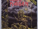 IRON MAIDEN Sanctuary EMI K052Z-07390 EP 45rpm holland SEALED x