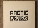 Arctic Monkeys At The Apollo Vinyl Deluxe Box Set Limited Edition