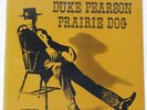 DUKE PEARSON PRAIRIE DOG ATLANTIC SD3005 US LP