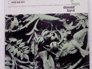 DONALD BYRD BYRD IN FLIGHT BLUE NOTE BN4048 Japan VINYL LP