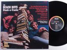 BEACH BOYS Stack-O-Tracks CAPITOL LP VG+ duophonic gatefold w/ booklet x