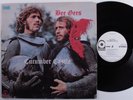 BEE GEES Cucumber Castle ATCO LP VG+ wlp gatefold x