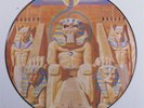 IRON MAIDEN Powerslave EMI LP VG++ uk picture disc x