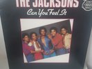 The Jacksons - Can You Feel It - Vinyl 12