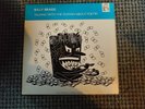LP Billy Bragg Talking With The Taxman About Poetry WHITE VINYL EX