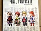 Final Fantasy III DS Vinyl Record 2xLP VGM OST Square Enix Gatefold Soundtrack