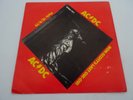 AC/DC - Bon Scott's Last Oui-Oui Live in Paris 12/09/1979. White labels. EX/VG