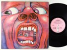 King Crimson - In The Court Of The Crimson King LP - Island UK VG++