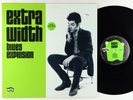 Jon Spencer Blues Explosion  - Extra Width LP - Matador VG+