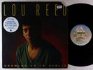 Lou Reed - Growing Up In Public LP - Arista VG++ PROMO