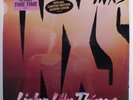 INXS Listen Like Thieves ATLANTIC 81277-1 LP gatefold SEALED x