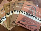 AXTL 1036-41 Bach Well-Tempered Clavier  Rosalyn Tureck 6 LP set