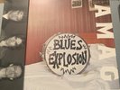 Jon Spencer's Blues Explosion- Damage Vinyl Punk Blues 2004 LP RARE VG TESTED***