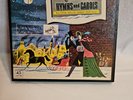 RCA Victor Christmas Hymns and Carols 45 RPM 1954 Boxed Set Red Vinyl 