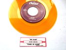 BLIND MELON - NO RAIN - ORANGE WAX 45 - WITH JUKEBOX LABEL - NM 45 RPM RECORD
