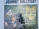 Johnny Hallyday – Trifft Die Rattles LP 1984 Bear Family NEUF Scellé