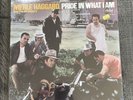 Merle Haggard - Pride In What I Am - Vinyl LP - Sealed - 1969 Capitol SM-168 Lp