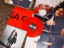 Lady Gaga -  Mayhem (Exclusive Bad World Edition) Liquid Filled Vinyl LP