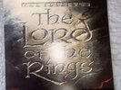 J.R.R Tolkiens The Lord Of The Rings Vinyl LP Soundtrack  1978 Motion Picture