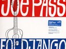Joe Pass - For Django LP - Pacific Jazz/Blue Note - ST-85 180g Audiophile SEALED