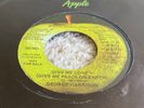 DJ WLP Promo 45 Mono/Stereo Give Me Love George Harrison Beatles