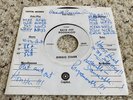 Test Pressing Rare Promo Sleeve DJ WLP 45 Ringo Starr Beatles Back Off Boogaloo