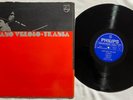 CAETANO VELOSO Transa BRAZIL TROPICALIA OG TRI-FOLD LP VG++ HEAR