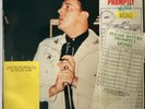 GENE VINCENT BBC GRAMOPHONE LIBRARY LP  ‘BIRD DOGGIN’ (BULLDOG)
