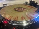 Rare LP Imperial Congregation Gold & Red Splatter by Blood Red Throne VG+/EX