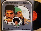 WENDELL HARRISON, PHILLIP RANELIN, JEAMEL LEE : A MESSAGE FROM THE  RE TRIBE  LP