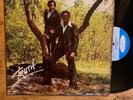 THE BLUE BUSTERS : TRUTH. WILD FLOWERS    LP