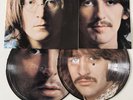 The Beatles - White Album Picture Disc Pts 1 & 2. 2007 German Press *Very Rare*