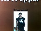 Art Pepper - Living Legend LP (VG+/VG+) '*