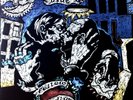 Deacon Blue - Fellow Hoodlums LP + Booklet (VG+/VG+) '*