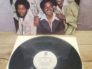 Past Present And THE FUTURES LP PHILADELPHIA INTL DJ PROMO 1978 disco Funk NM