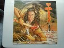Wishbone Ash Raw To The Bone vinyl LP, signed by Spence & Powell, ex PLAY TESTED