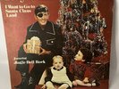 Bobby Helms Vinyl Christmas Album Record Jingle Bell Rock Autographed