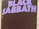 BLACK SABBATH - MASTER OF REALITY Vinyl LP RECORD Poster EMBOSSED BS2562 EX+
