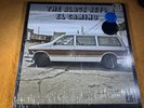 Z5-54 THE BLACK KEYS El Camino - 2011 - BONUS POSTER - 529099-1 - RECORD - ROCK